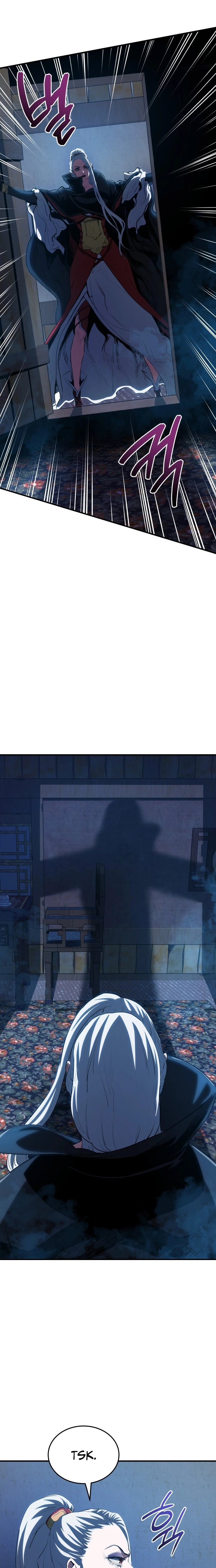 Jade Of The Eight Gates Chapter 31 - page 8