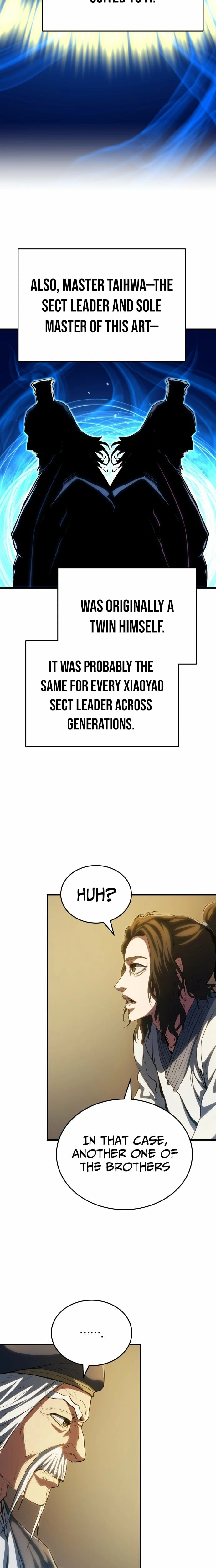 Jade Of The Eight Gates Chapter 32 - page 10