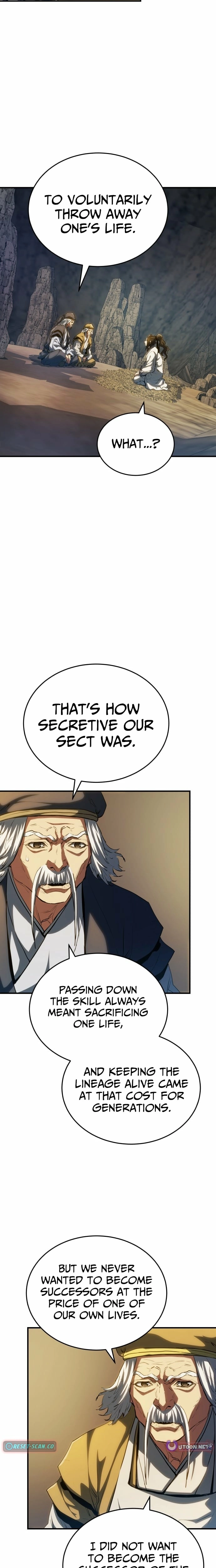 Jade Of The Eight Gates Chapter 32 - page 11