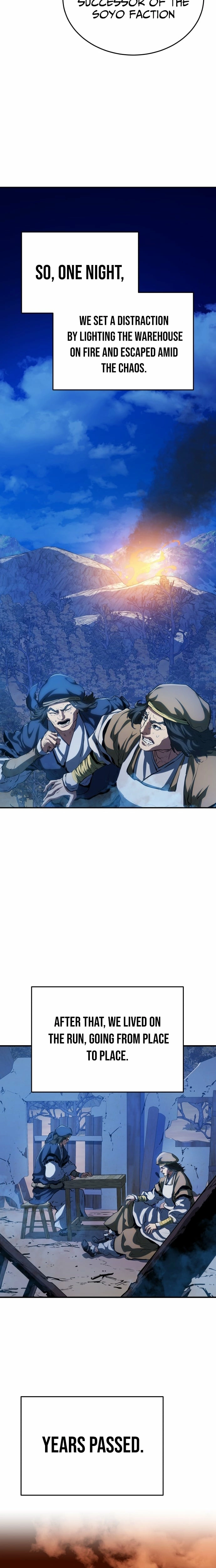 Jade Of The Eight Gates Chapter 32 - page 12