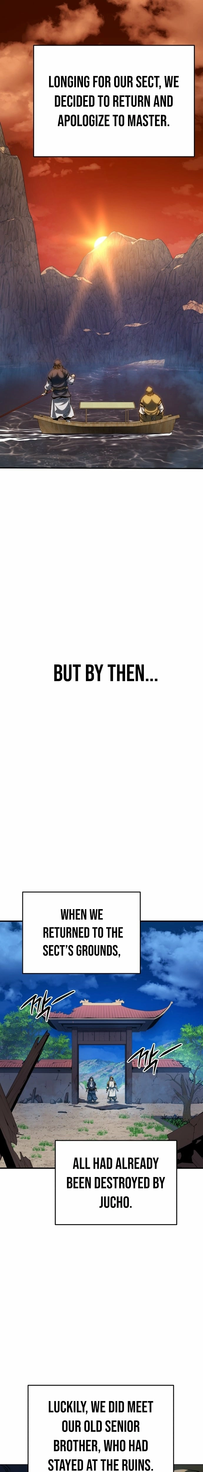 Jade Of The Eight Gates Chapter 32 - page 13