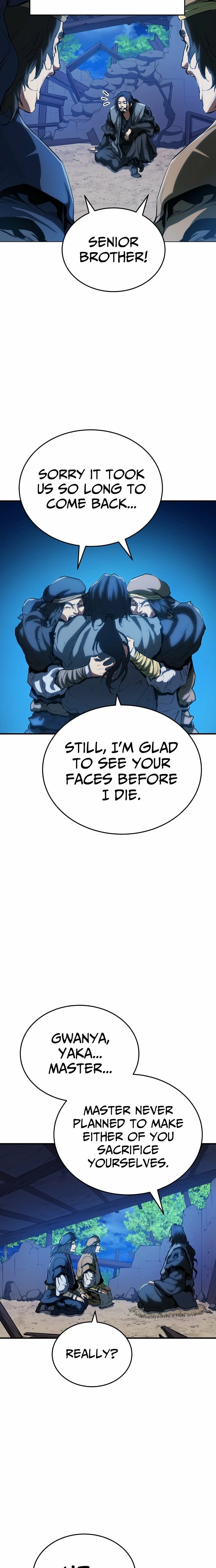 Jade Of The Eight Gates Chapter 32 - page 14