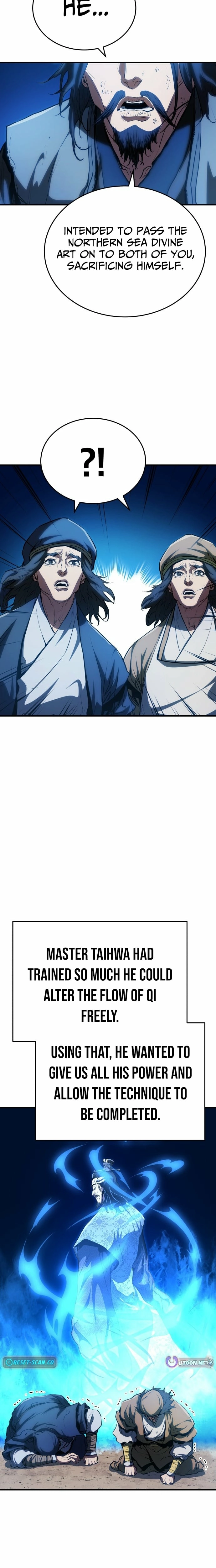 Jade Of The Eight Gates Chapter 32 - page 15