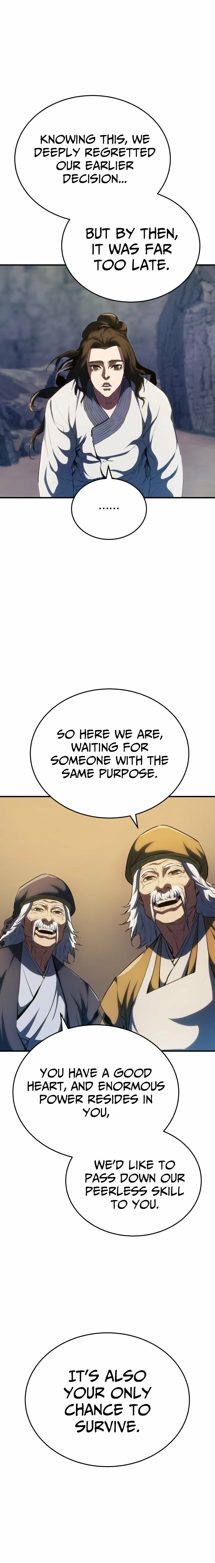 Jade Of The Eight Gates Chapter 32 - page 16