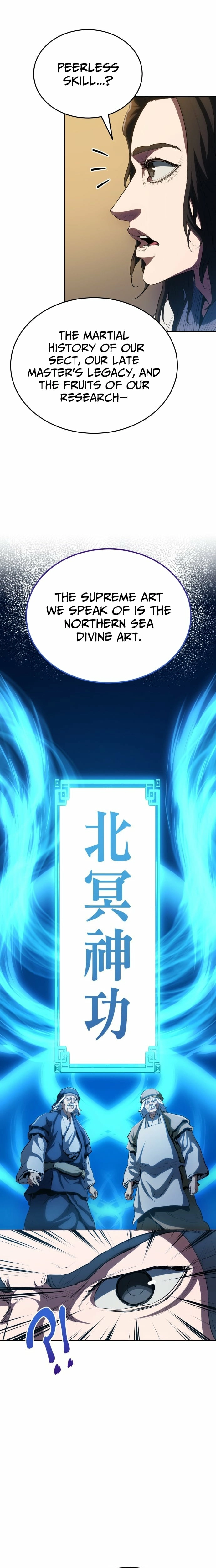 Jade Of The Eight Gates Chapter 32 - page 17