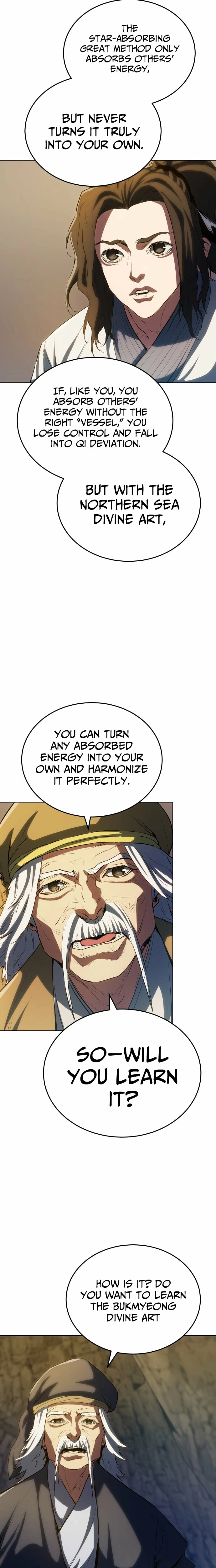 Jade Of The Eight Gates Chapter 32 - page 18