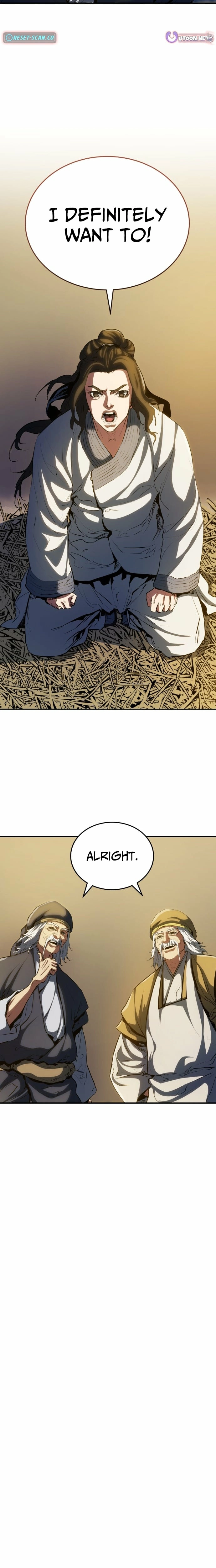 Jade Of The Eight Gates Chapter 32 - page 19