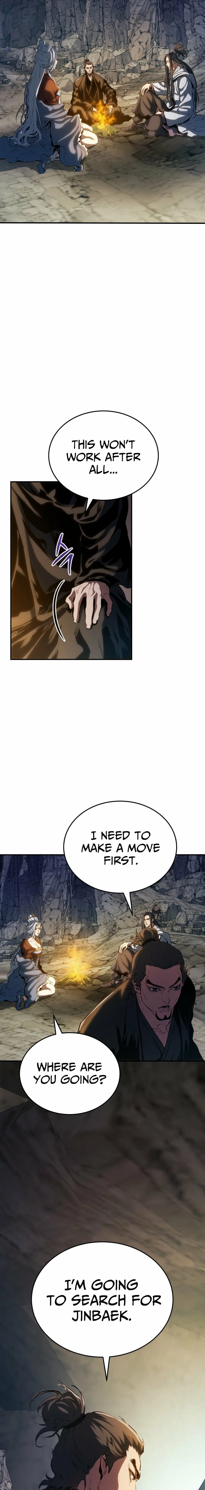 Jade Of The Eight Gates Chapter 32 - page 2