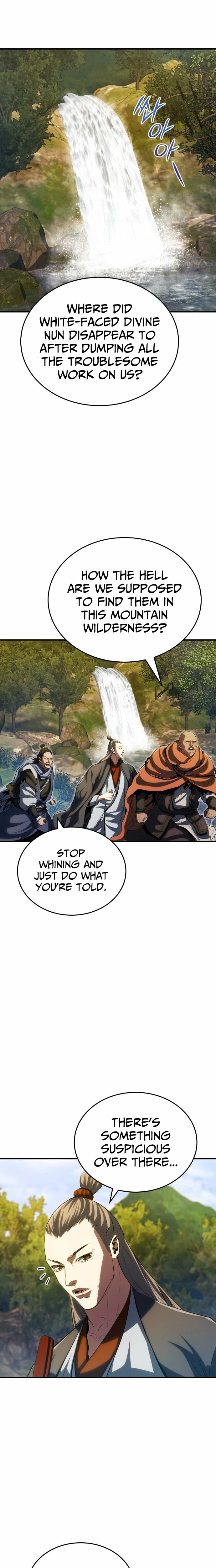 Jade Of The Eight Gates Chapter 32 - page 20