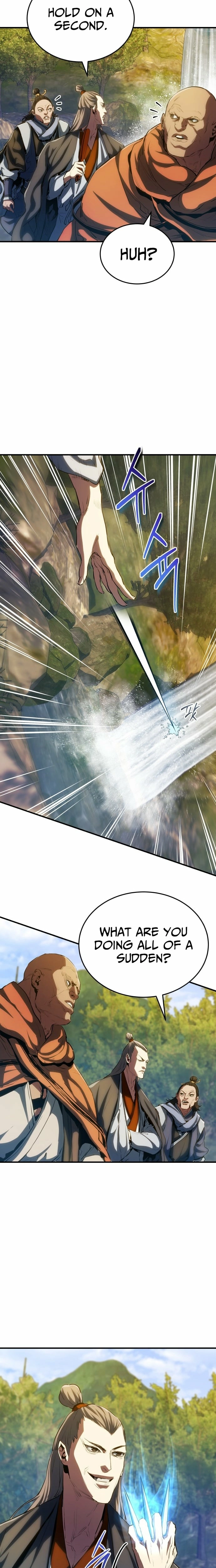 Jade Of The Eight Gates Chapter 32 - page 21