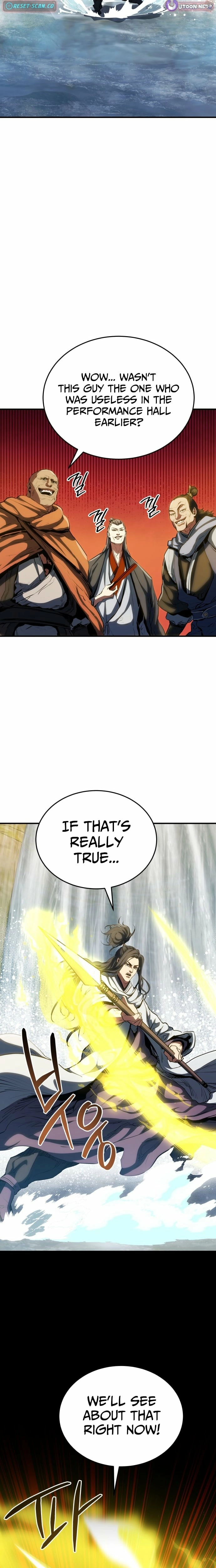 Jade Of The Eight Gates Chapter 32 - page 23