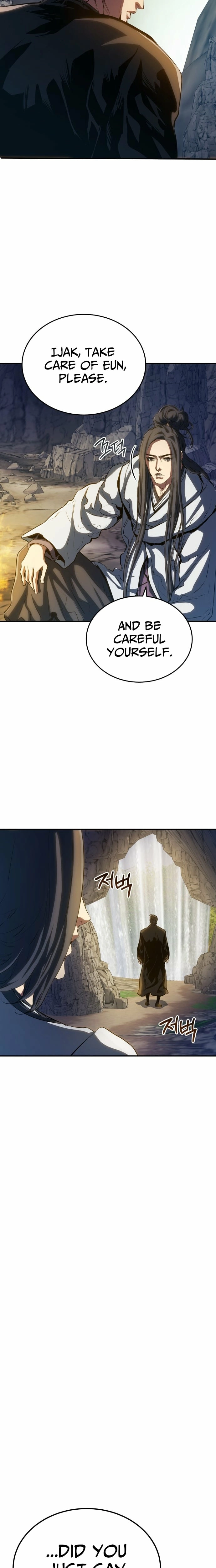 Jade Of The Eight Gates Chapter 32 - page 3