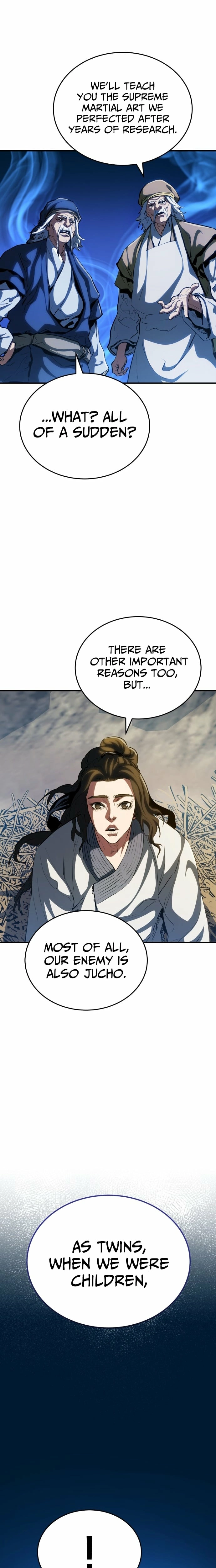 Jade Of The Eight Gates Chapter 32 - page 5