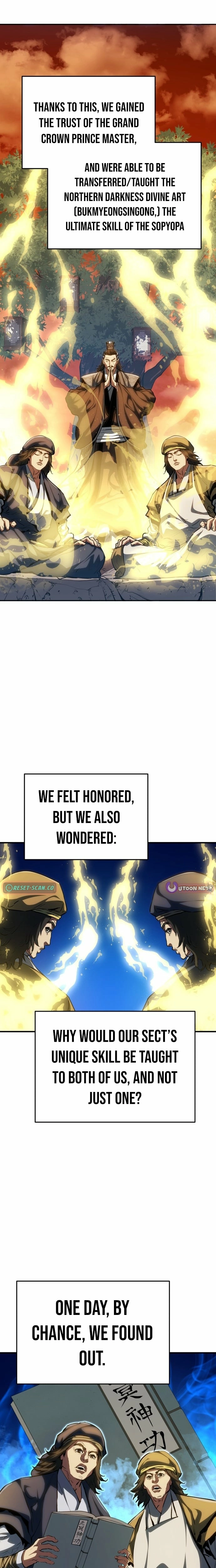 Jade Of The Eight Gates Chapter 32 - page 8