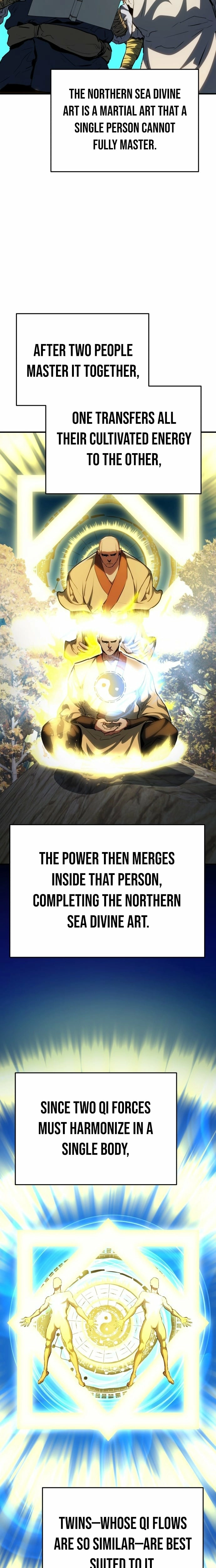 Jade Of The Eight Gates Chapter 32 - page 9