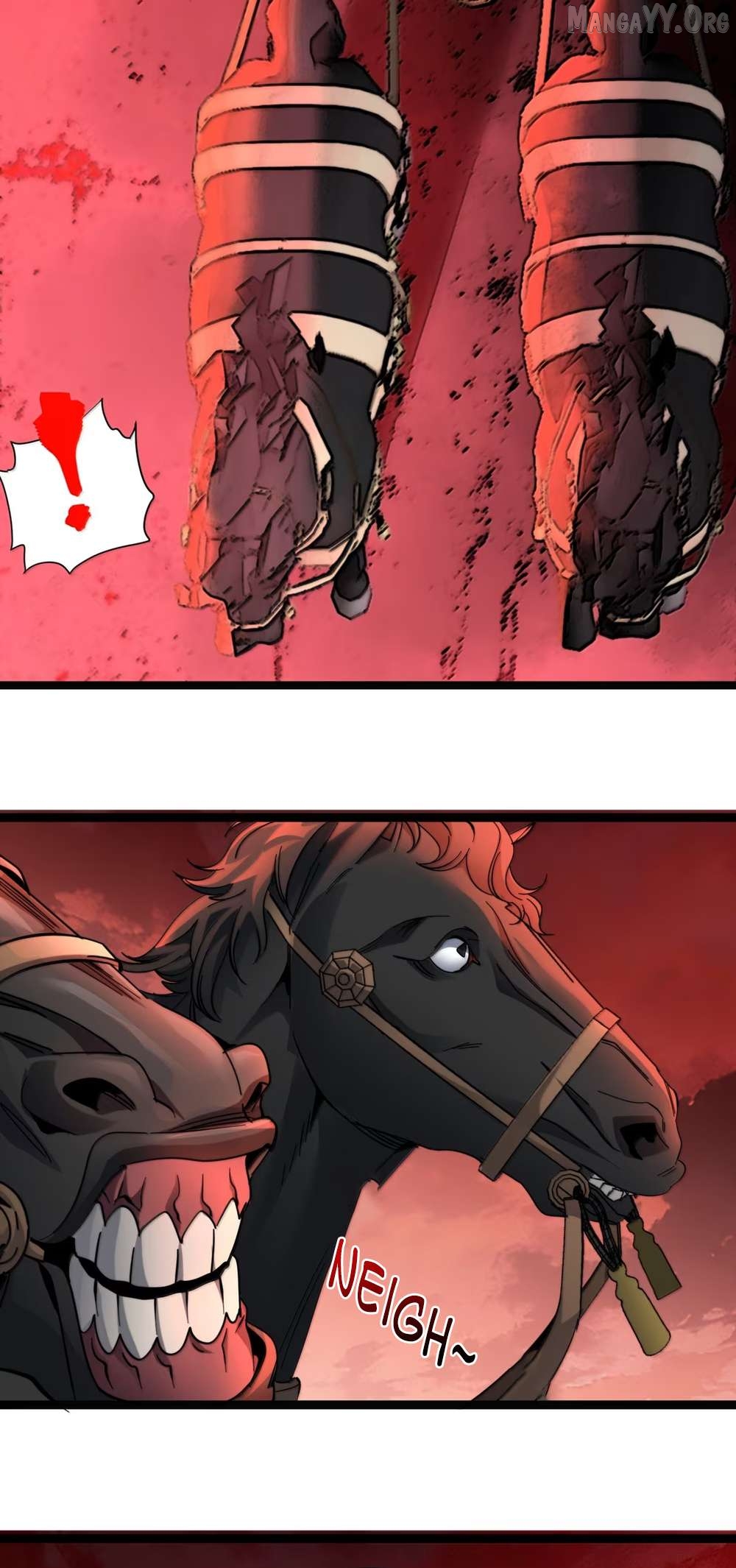 I’m Really Not The Demon God’s Lackey Chapter 182 - page 28