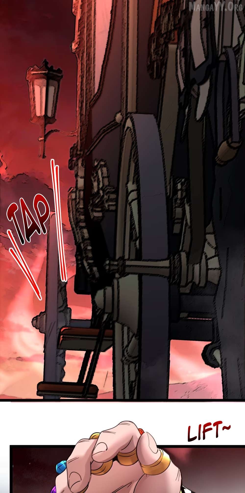 I’m Really Not The Demon God’s Lackey Chapter 182 - page 30