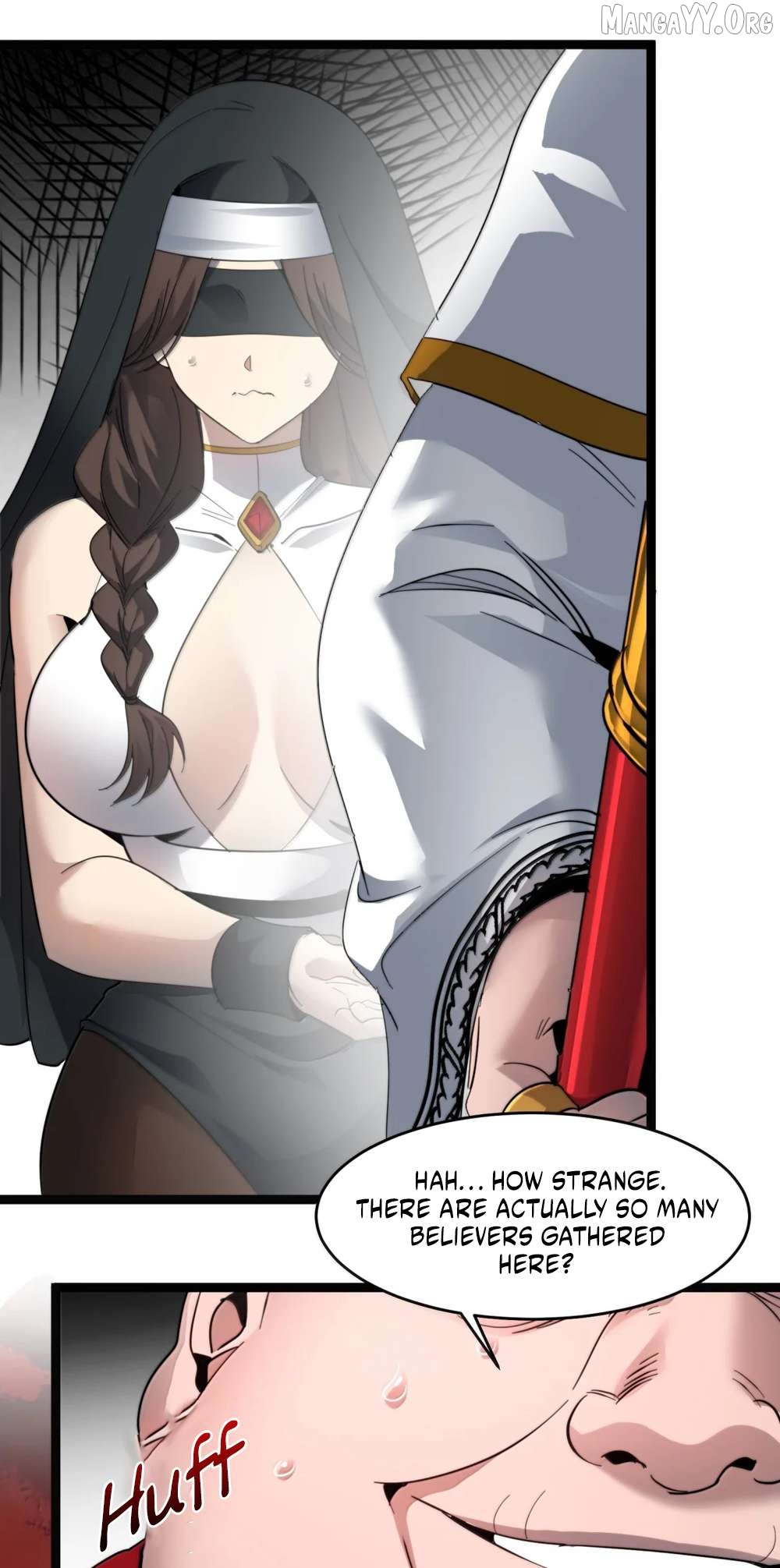 I’m Really Not The Demon God’s Lackey Chapter 182 - page 32