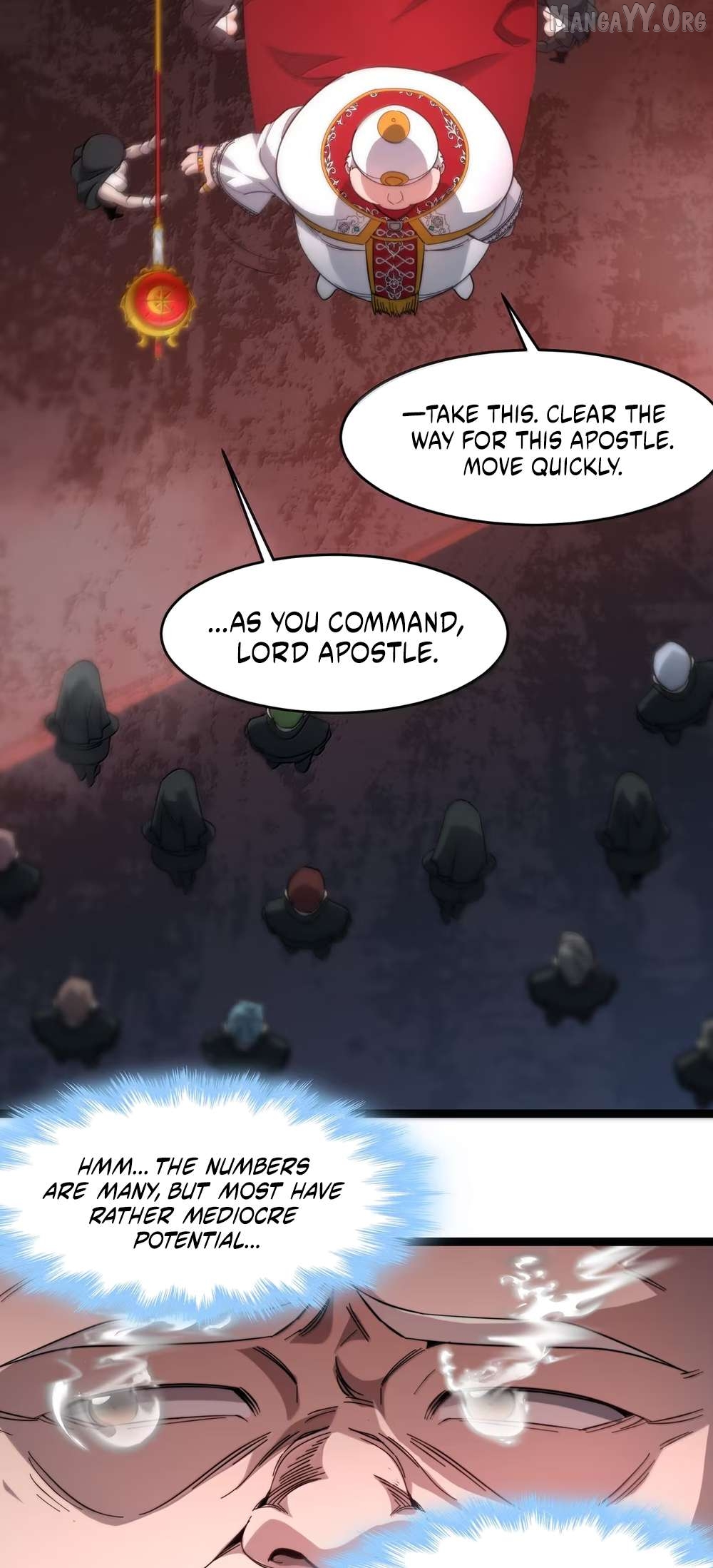 I’m Really Not The Demon God’s Lackey Chapter 182 - page 36