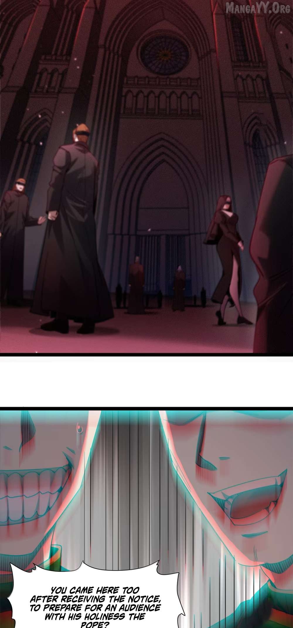 I’m Really Not The Demon God’s Lackey Chapter 182 - page 4