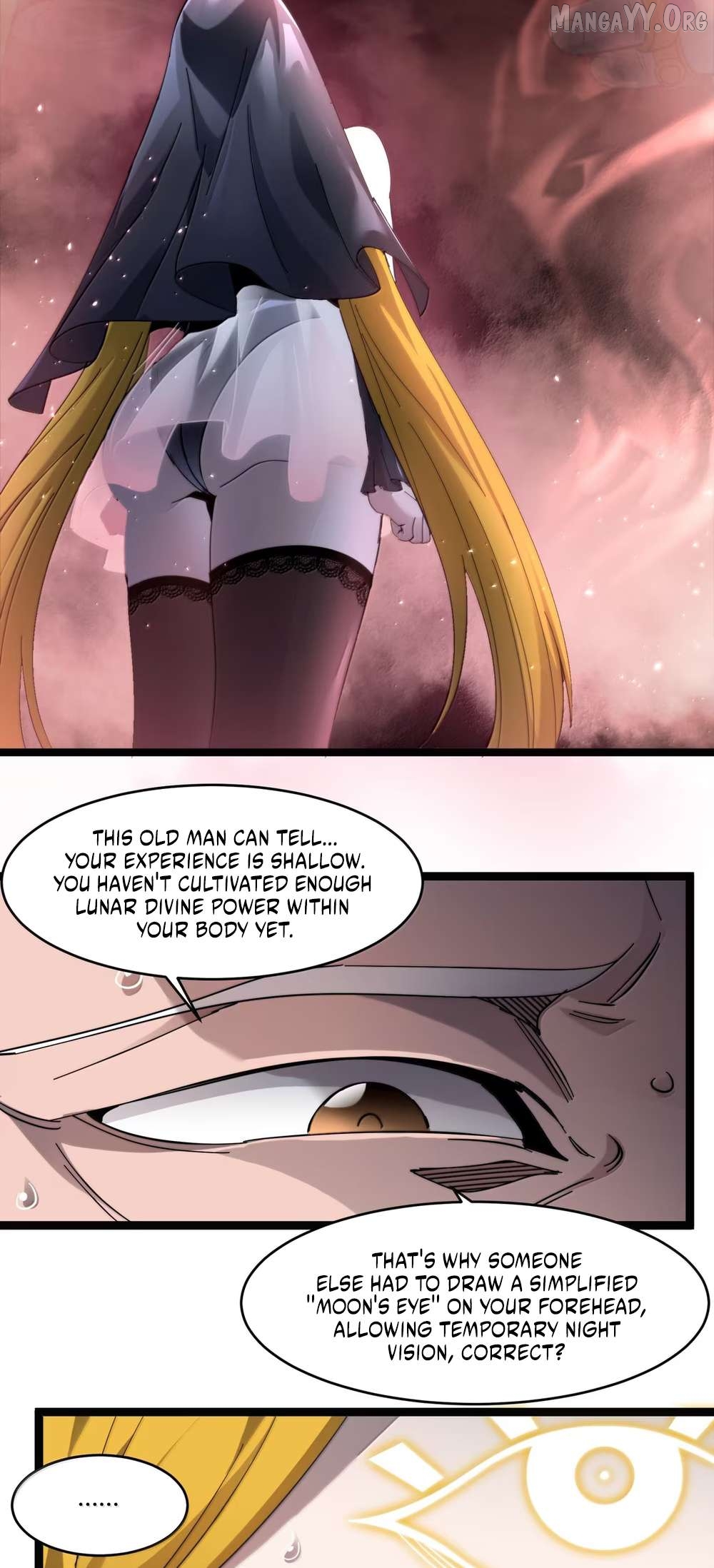 I’m Really Not The Demon God’s Lackey Chapter 182 - page 40