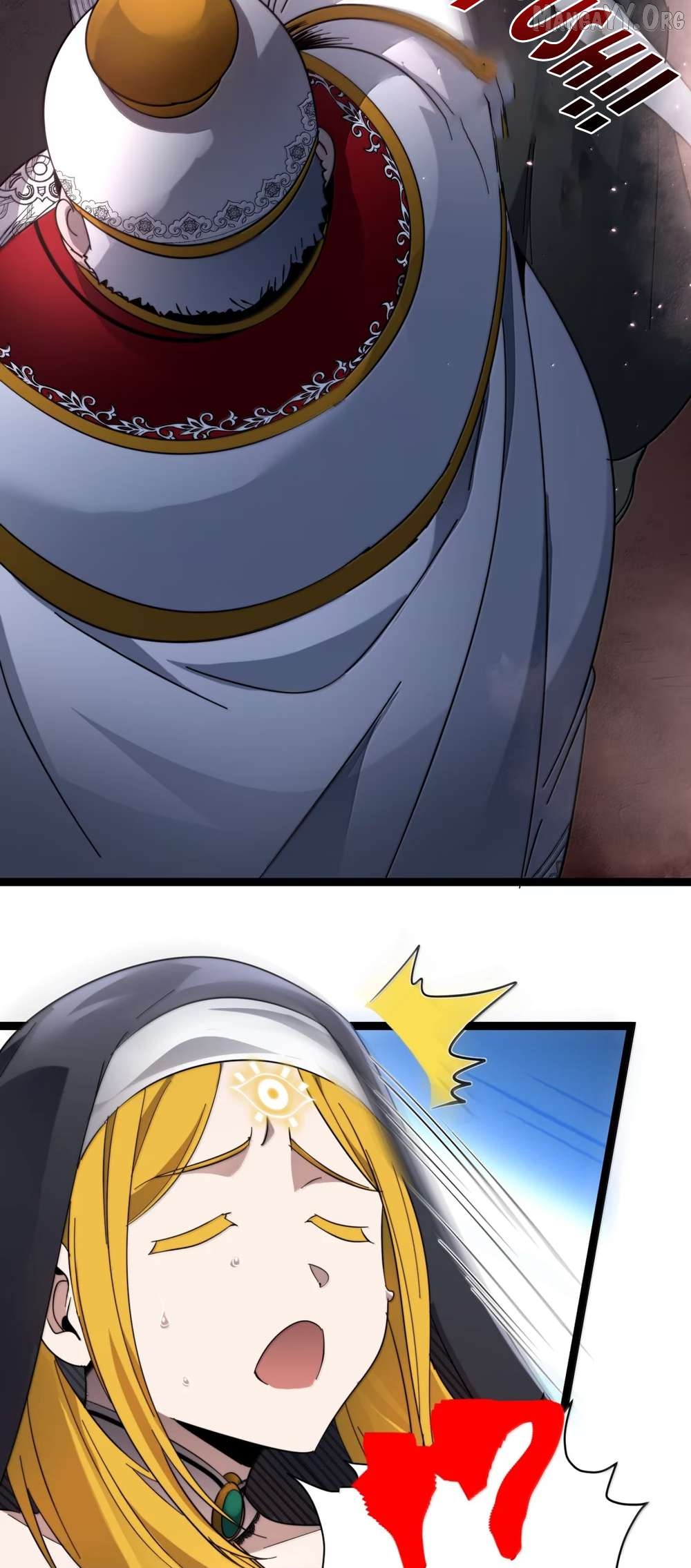 I’m Really Not The Demon God’s Lackey Chapter 182 - page 44