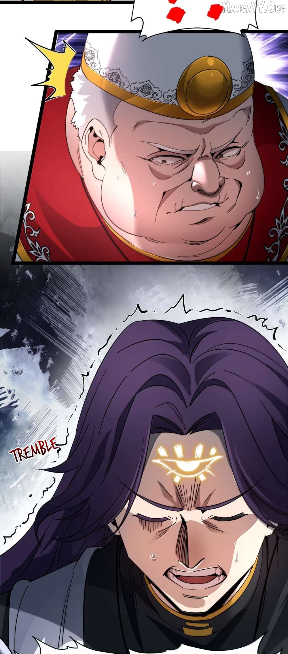 I’m Really Not The Demon God’s Lackey Chapter 182 - page 45
