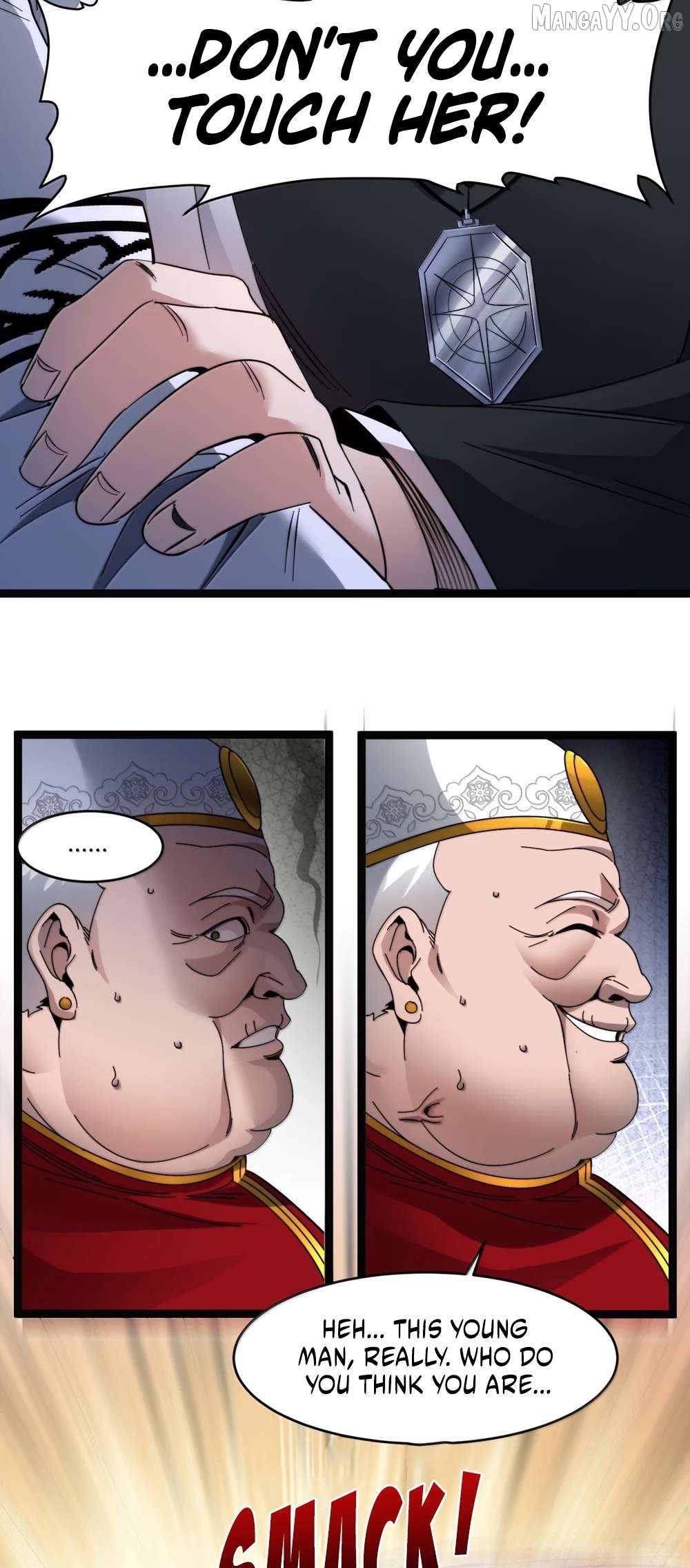 I’m Really Not The Demon God’s Lackey Chapter 182 - page 46