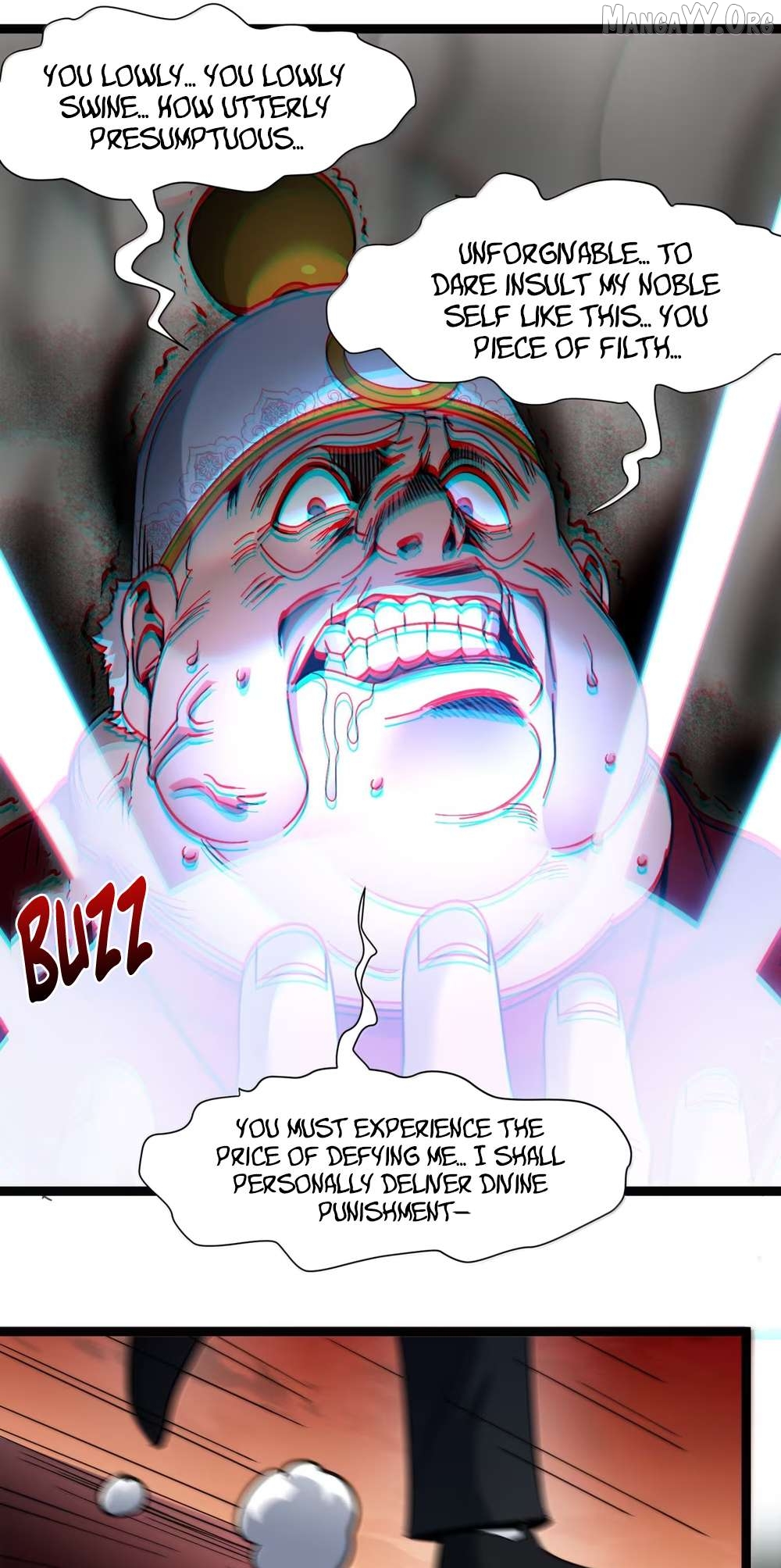I’m Really Not The Demon God’s Lackey Chapter 182 - page 48