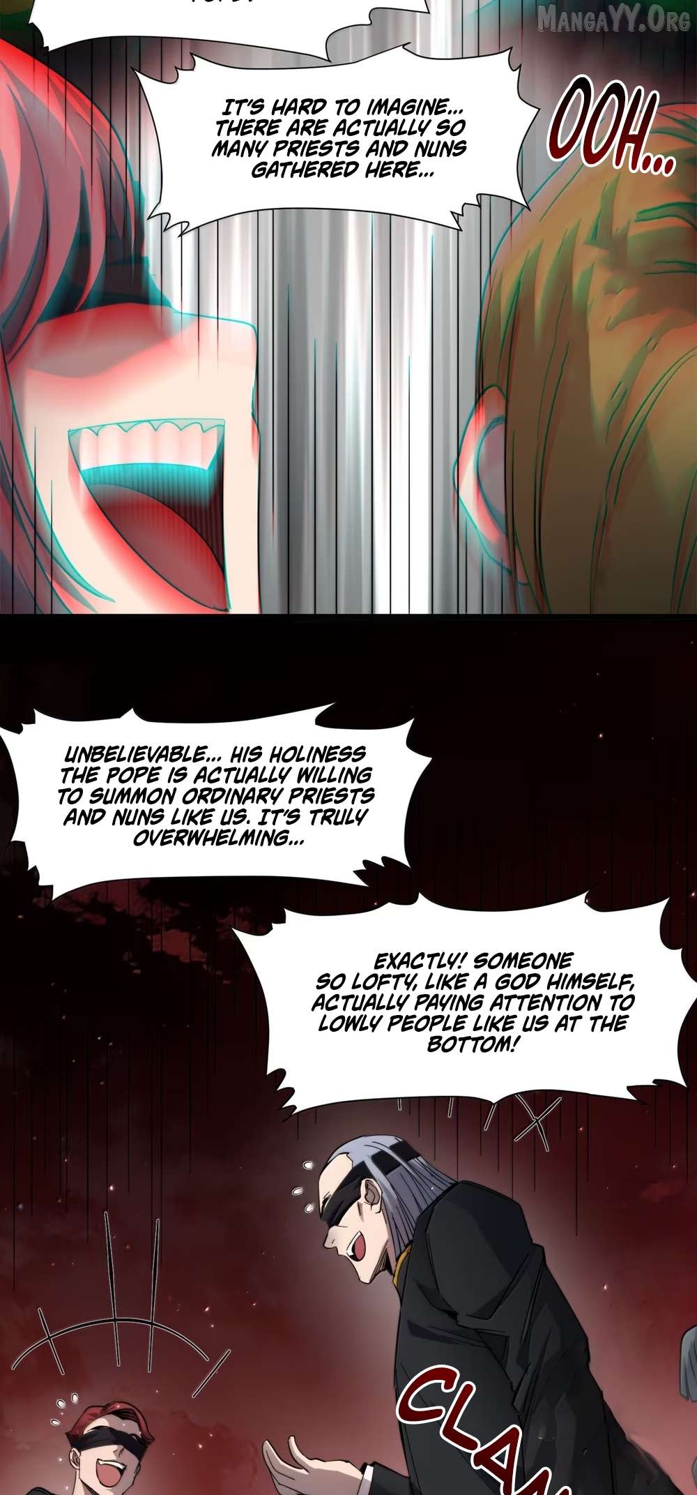 I’m Really Not The Demon God’s Lackey Chapter 182 - page 5