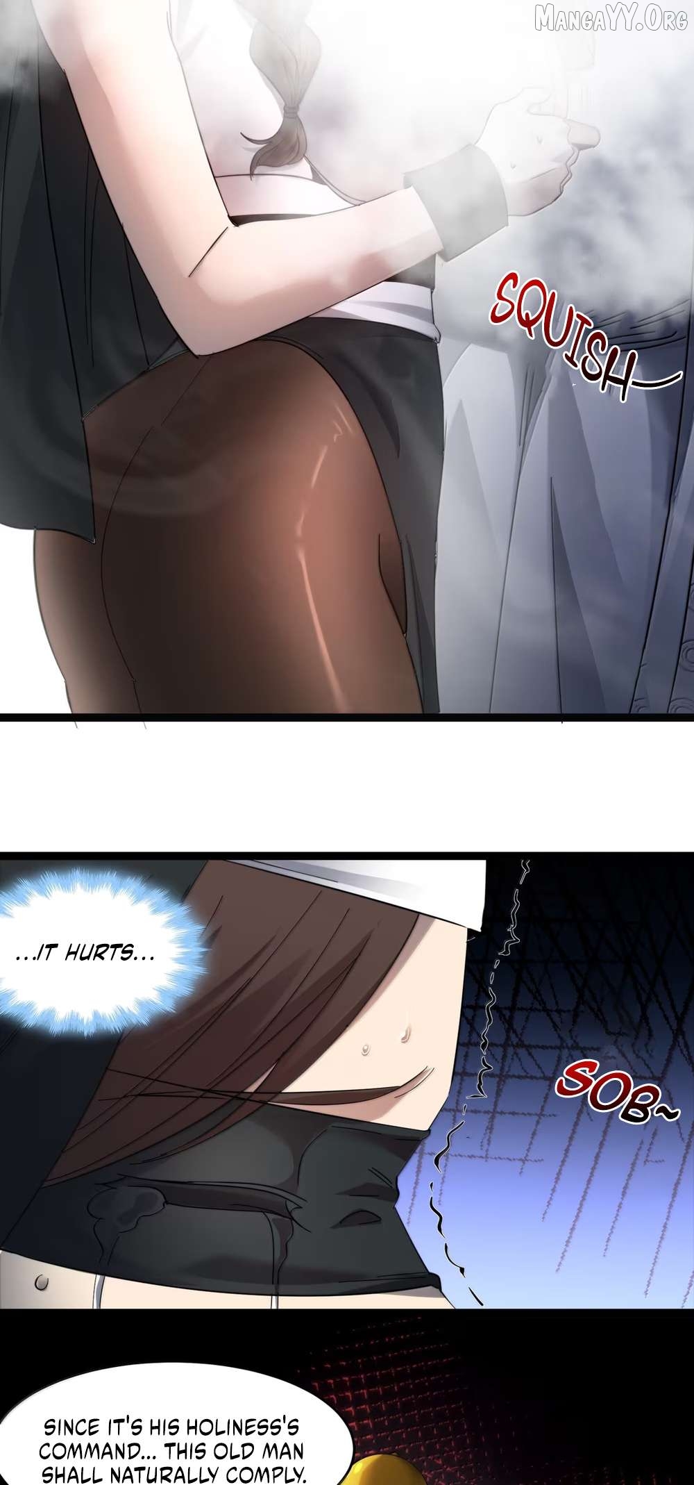 I’m Really Not The Demon God’s Lackey Chapter 182 - page 55