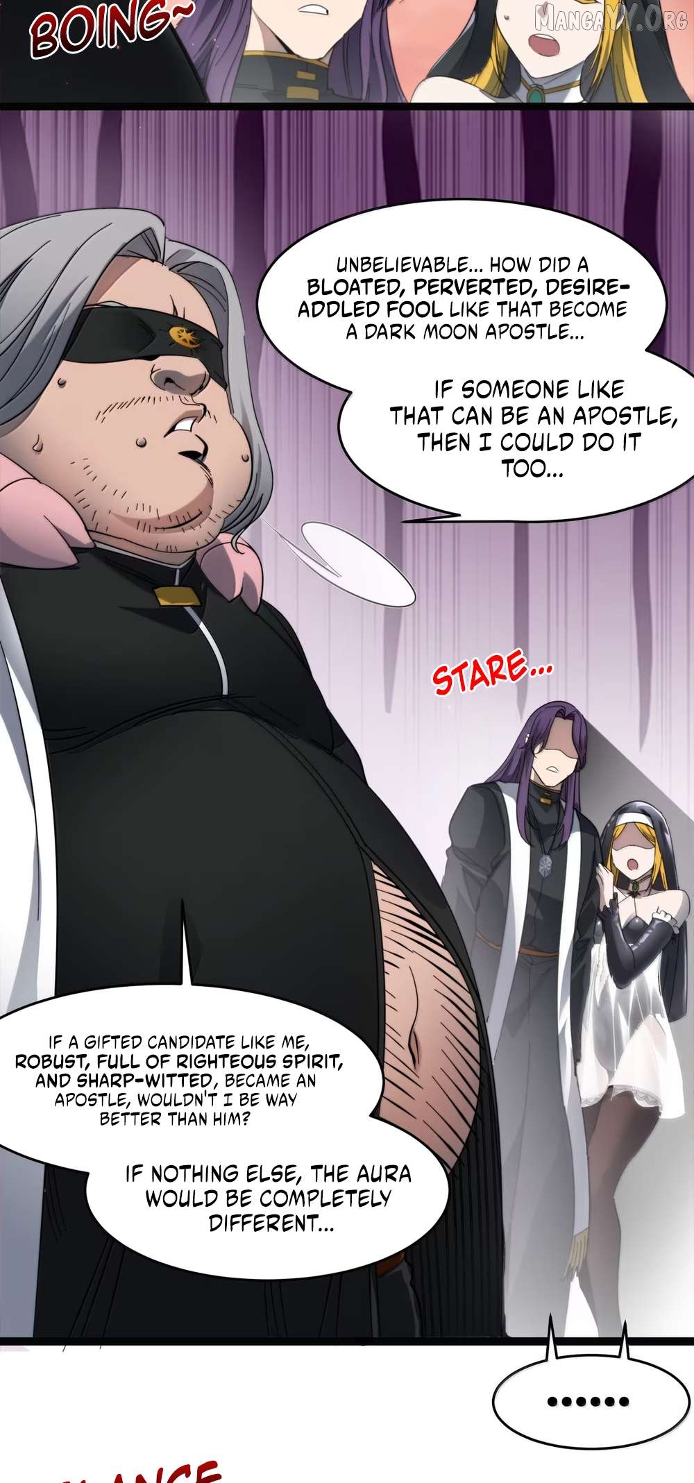 I’m Really Not The Demon God’s Lackey Chapter 182 - page 60