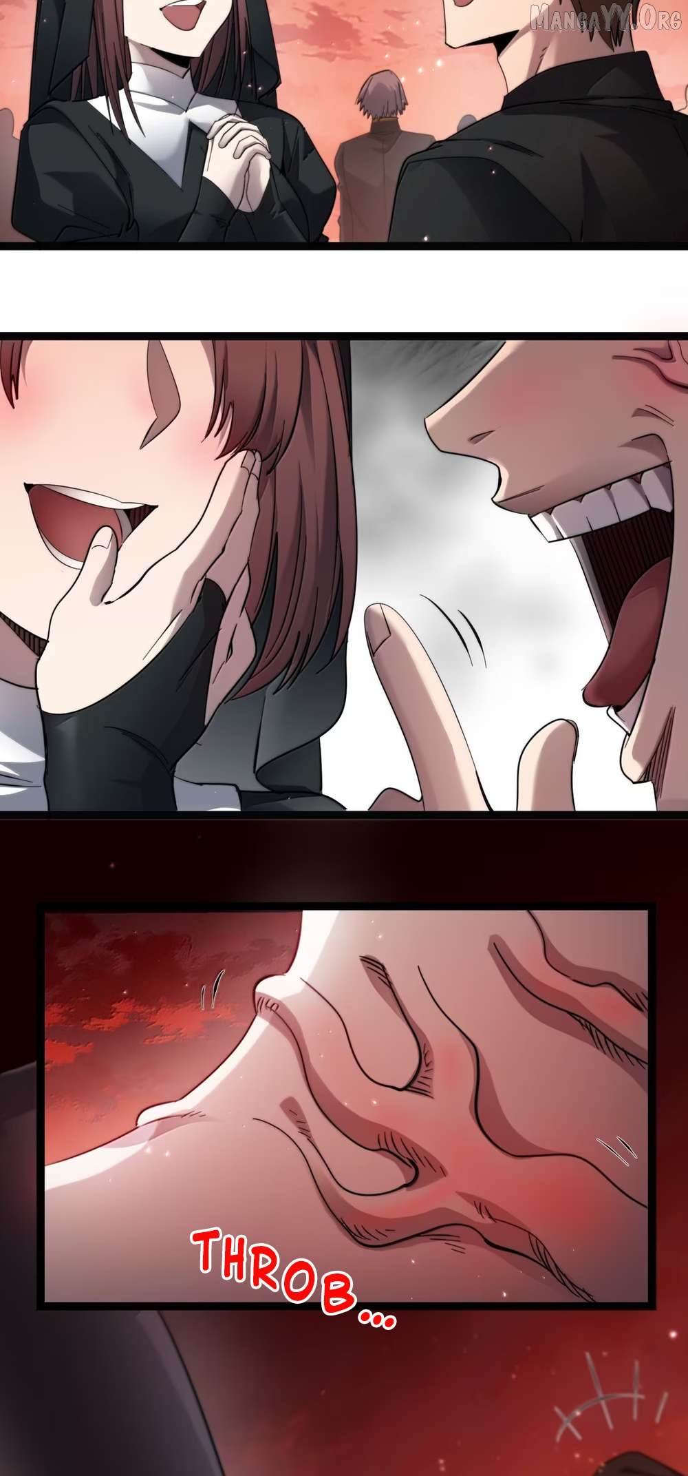 I’m Really Not The Demon God’s Lackey Chapter 182 - page 7