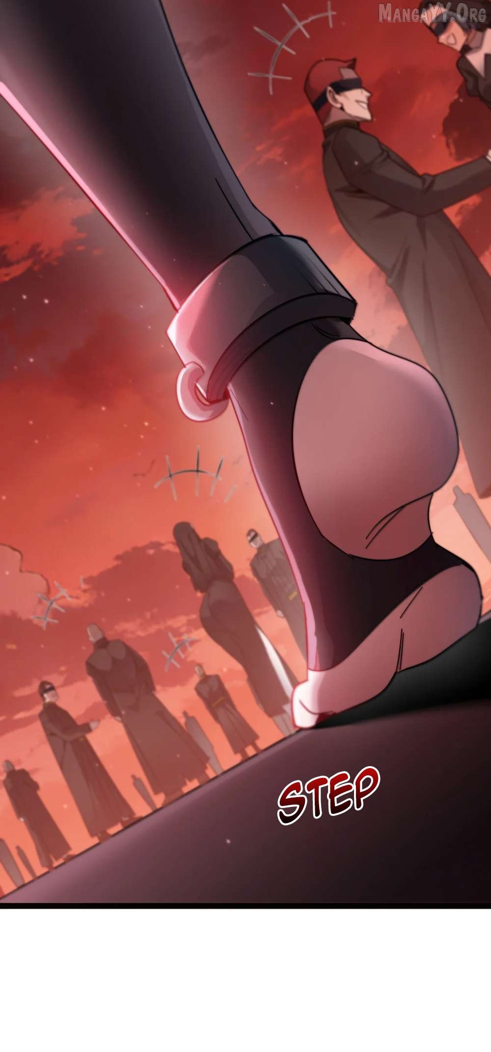 I’m Really Not The Demon God’s Lackey Chapter 182 - page 8