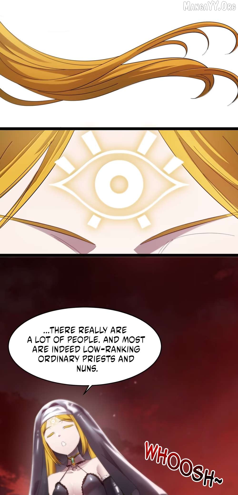 I’m Really Not The Demon God’s Lackey Chapter 182 - page 9