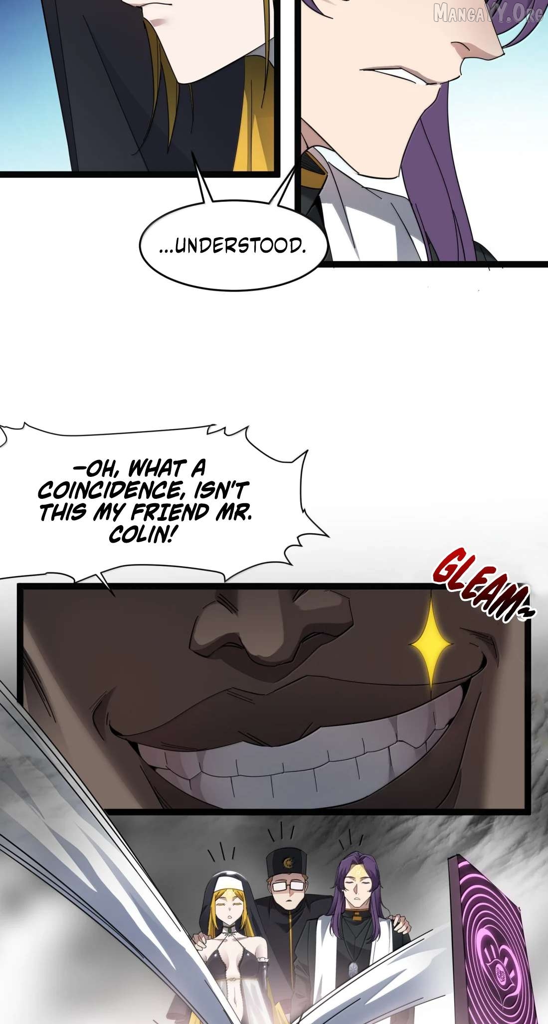 I’m Really Not The Demon God’s Lackey Chapter 183 - page 29
