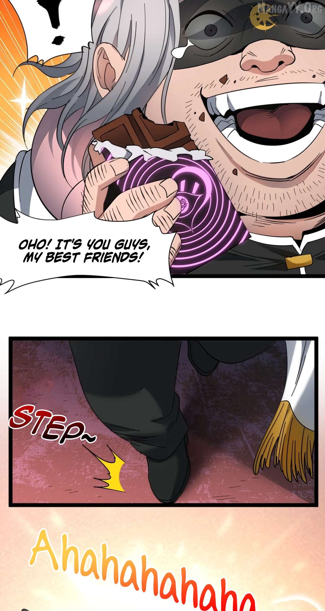 I’m Really Not The Demon God’s Lackey Chapter 183 - page 33