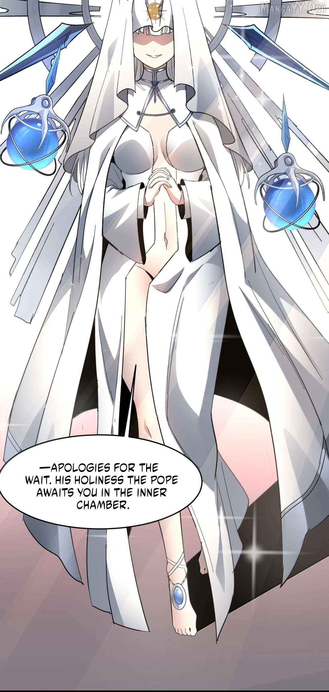 I’m Really Not The Demon God’s Lackey Chapter 183 - page 41