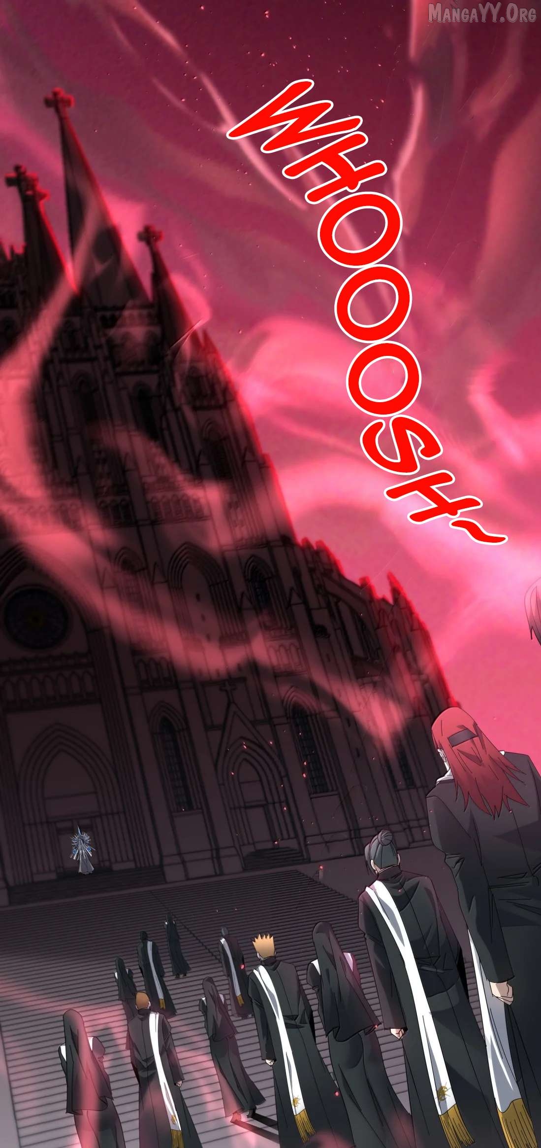 I’m Really Not The Demon God’s Lackey Chapter 183 - page 48