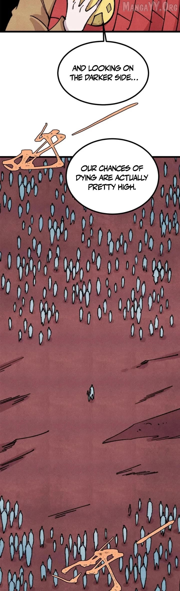 All Hail the Sect Leader Chapter 482 - page 2