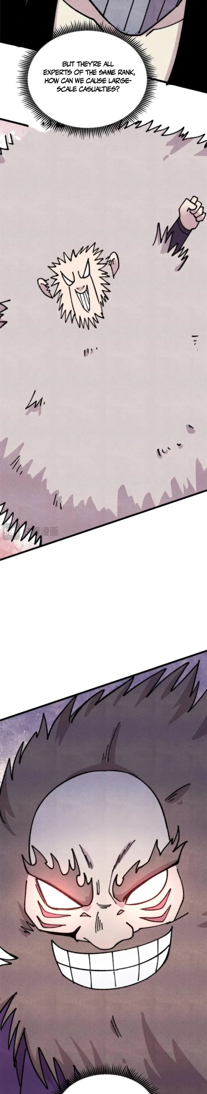 All Hail the Sect Leader Chapter 483 - page 12