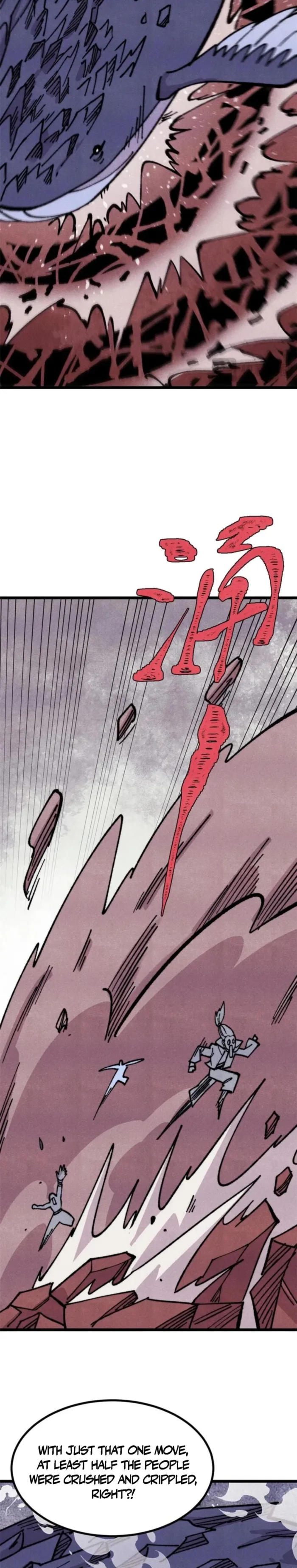 All Hail the Sect Leader Chapter 483 - page 16