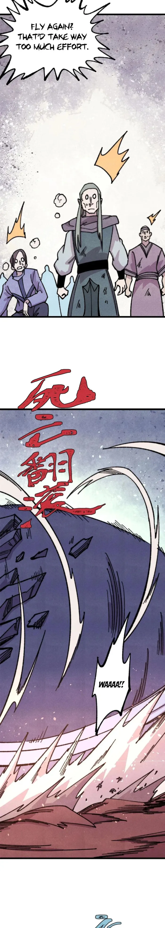 All Hail the Sect Leader Chapter 483 - page 18