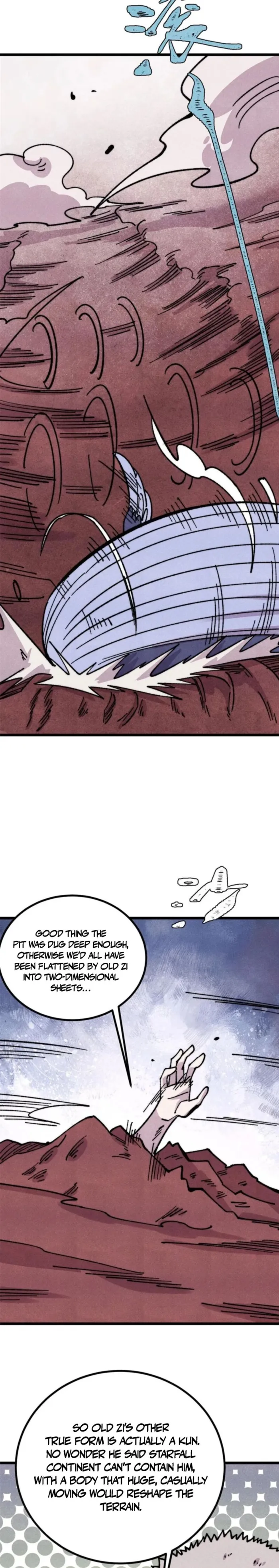 All Hail the Sect Leader Chapter 483 - page 19