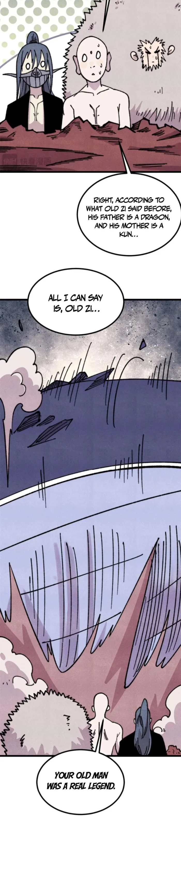 All Hail the Sect Leader Chapter 483 - page 20