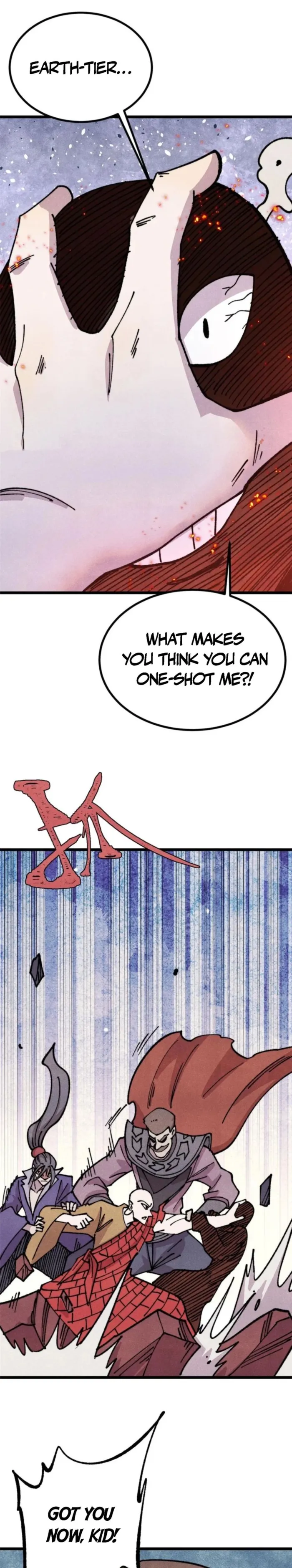 All Hail the Sect Leader Chapter 483 - page 3