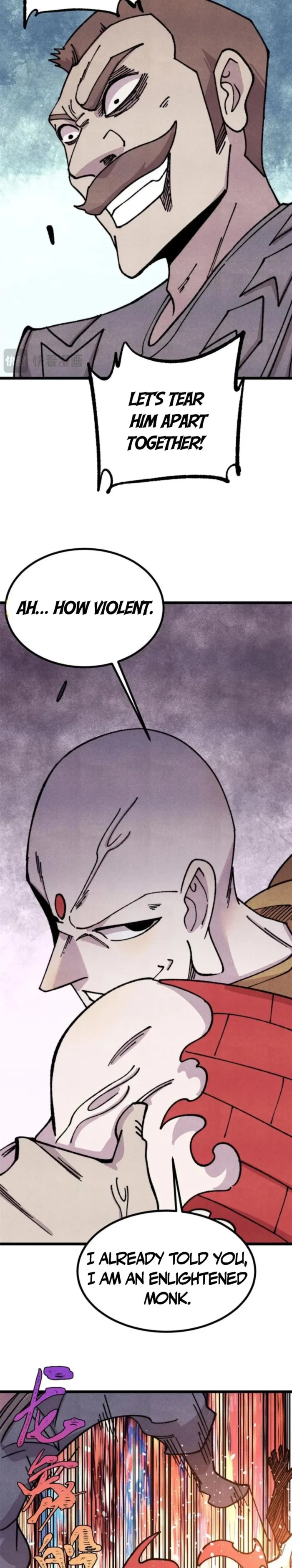 All Hail the Sect Leader Chapter 483 - page 4