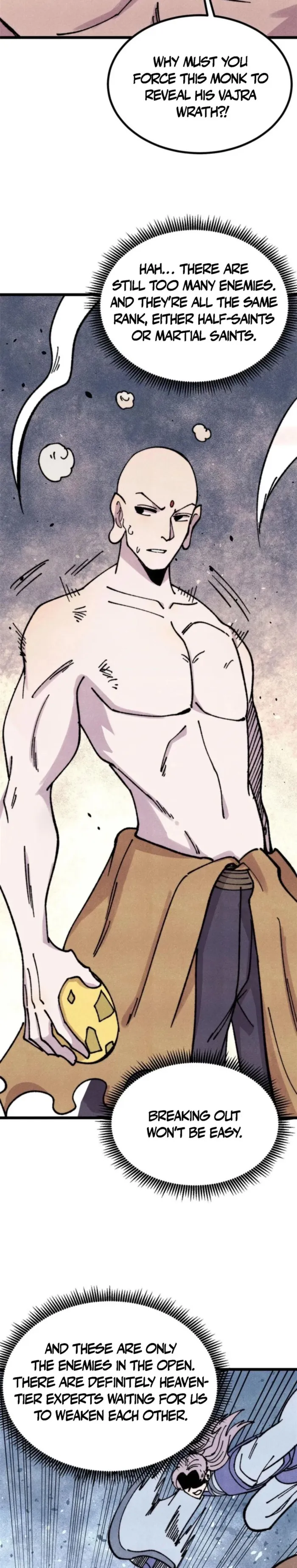 All Hail the Sect Leader Chapter 483 - page 6