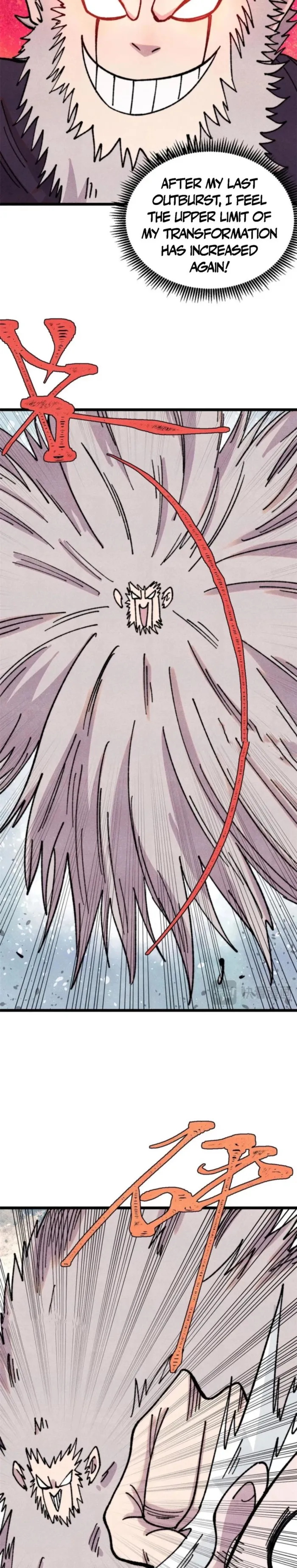 All Hail the Sect Leader Chapter 483 - page 8