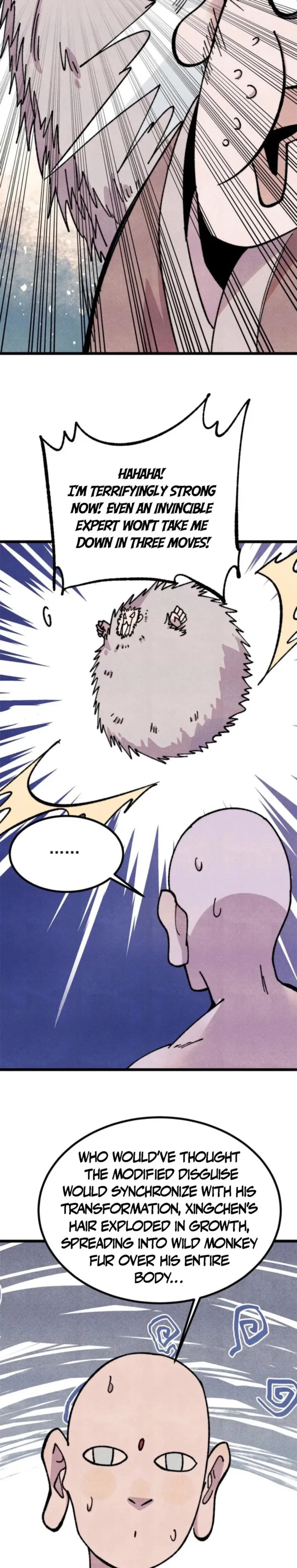 All Hail the Sect Leader Chapter 483 - page 9